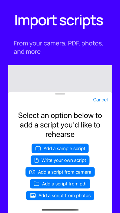 EntourageAI Screenshot