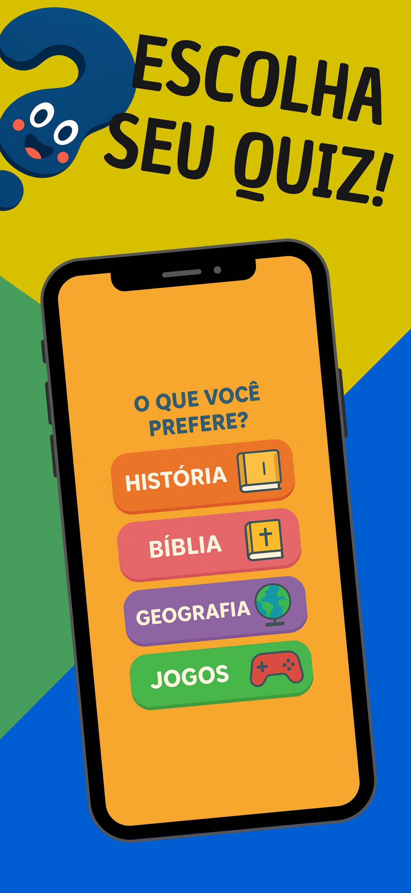 Quiz Amigo - aprenda com IA