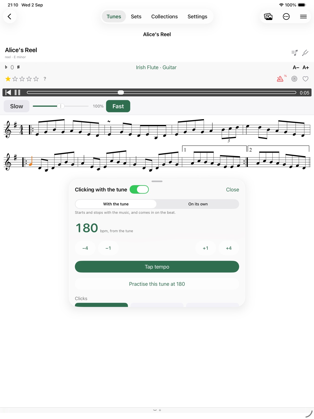 Screenshot 10 of Fonn Tunes