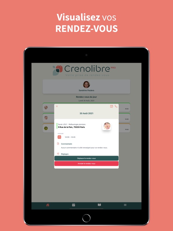 Screenshot #6 pour Crenolibre Pro