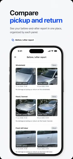 carseal screenshot 2