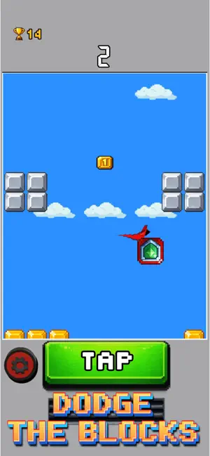 Tap Turn Block screenshot 1