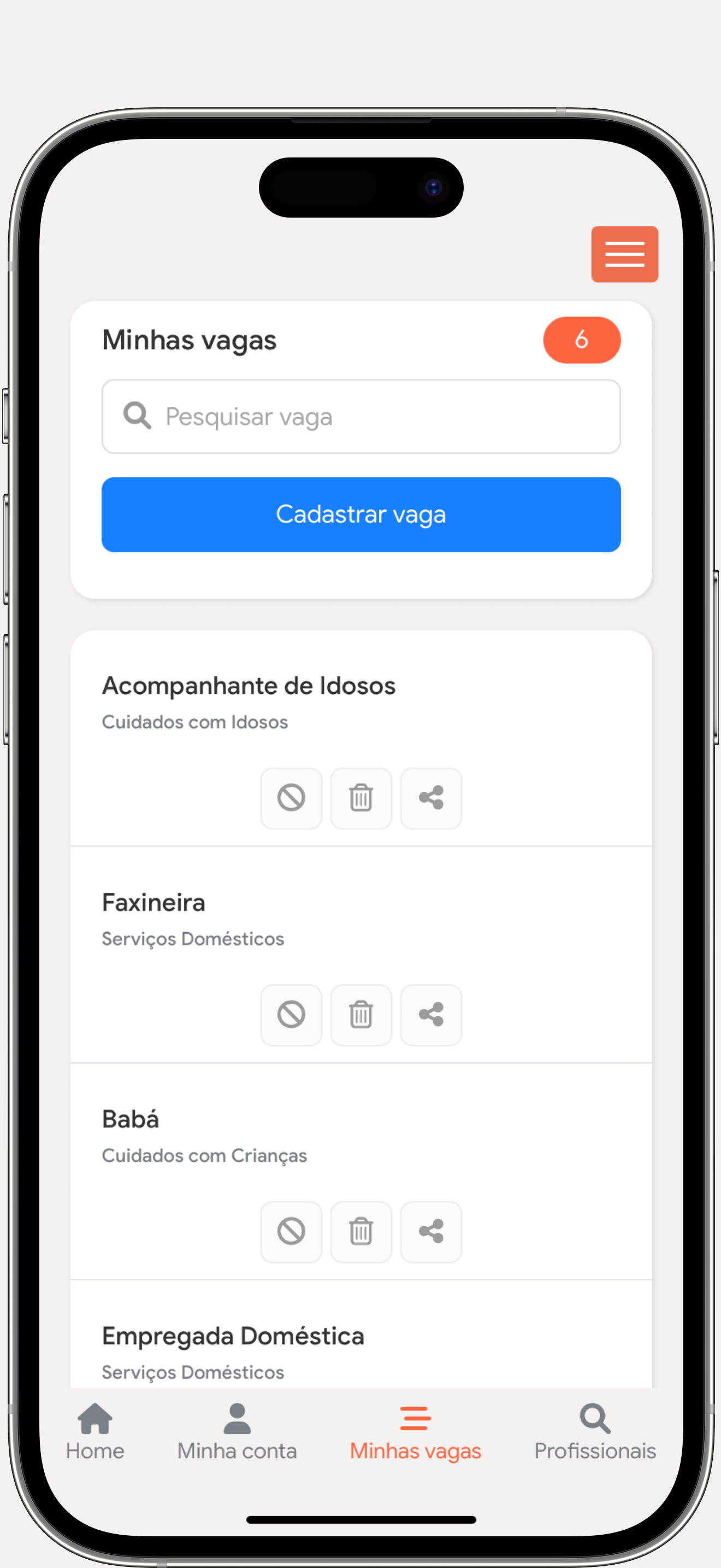 Facilie screenshot 4