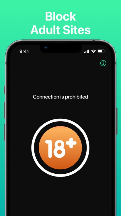 AdWise: AdBlock & VPN screenshot-4
