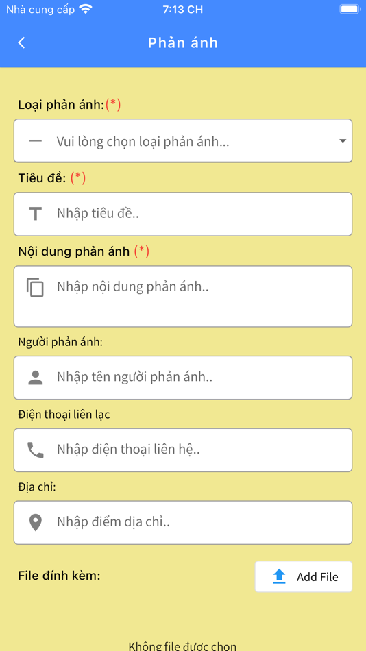 #3. IPMS (iOS) By: Ngo Thach