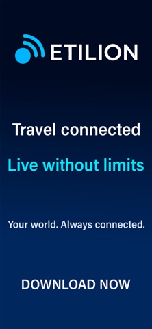 Etilion: Global eSIM Screenshot 6 of 6