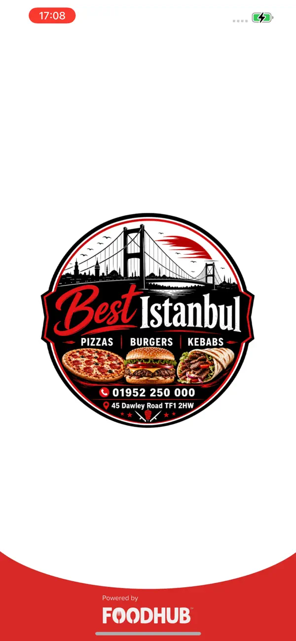 Screenshot #1 pour Best Istanbul Kebab