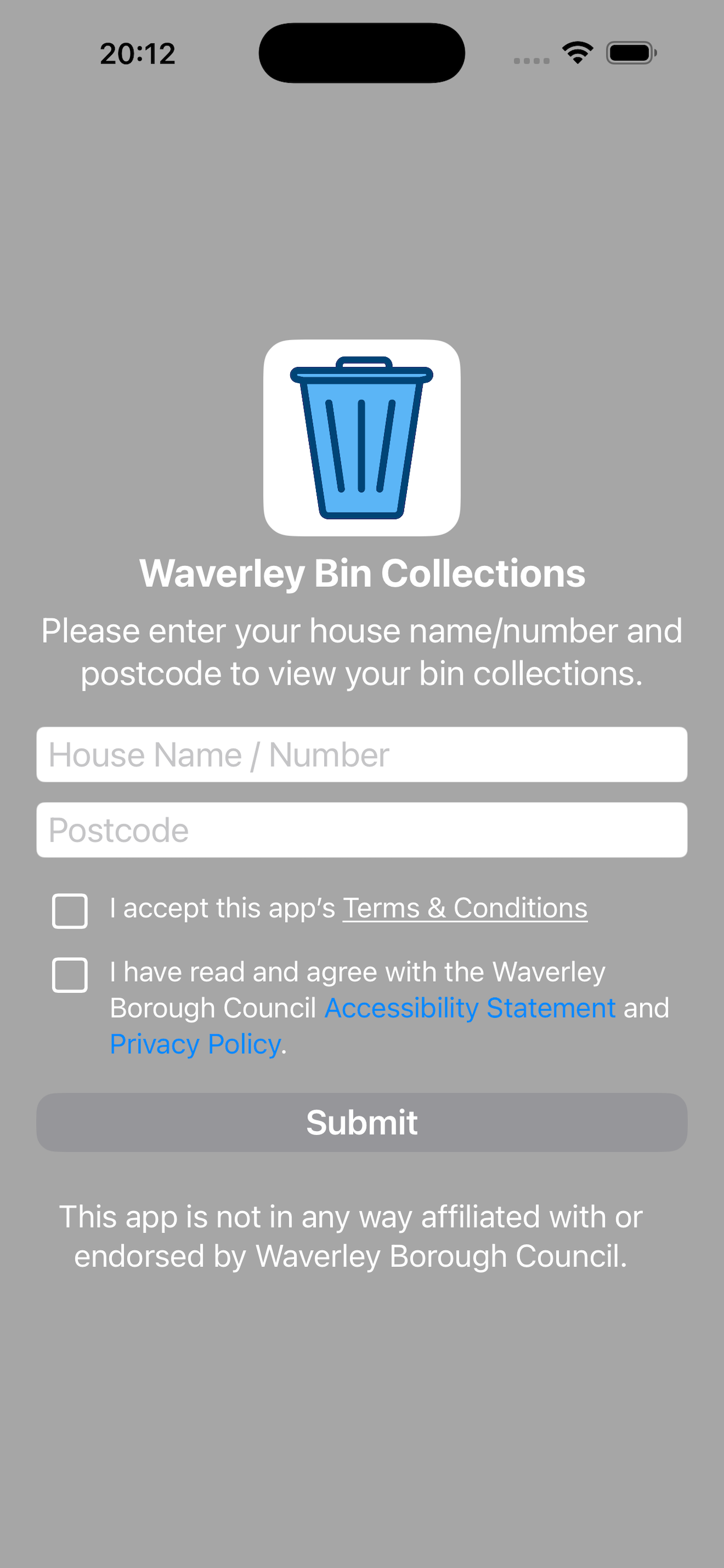 Waverley Bin Collections