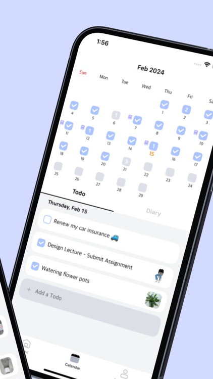 Todoit - Todo & Calendar