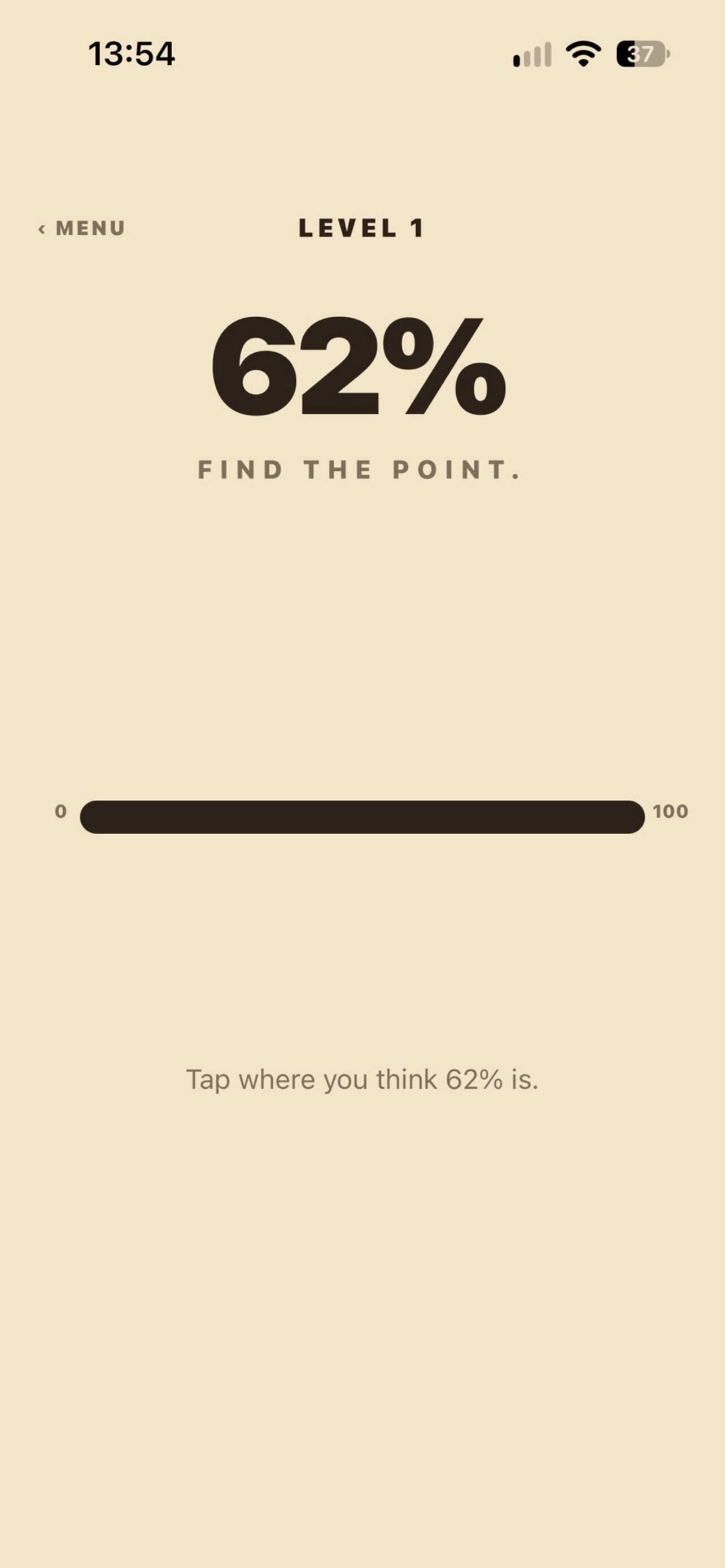 Screenshot 2 of 62%