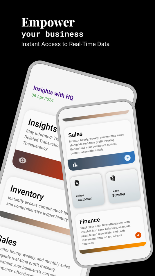 #2. Billees Insights (iOS) 由: Billees Technologies Private Limited