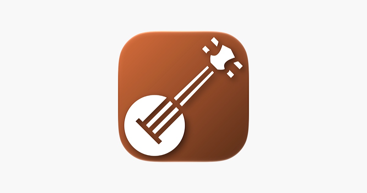 ‎Banjo Practice Log App - App Store