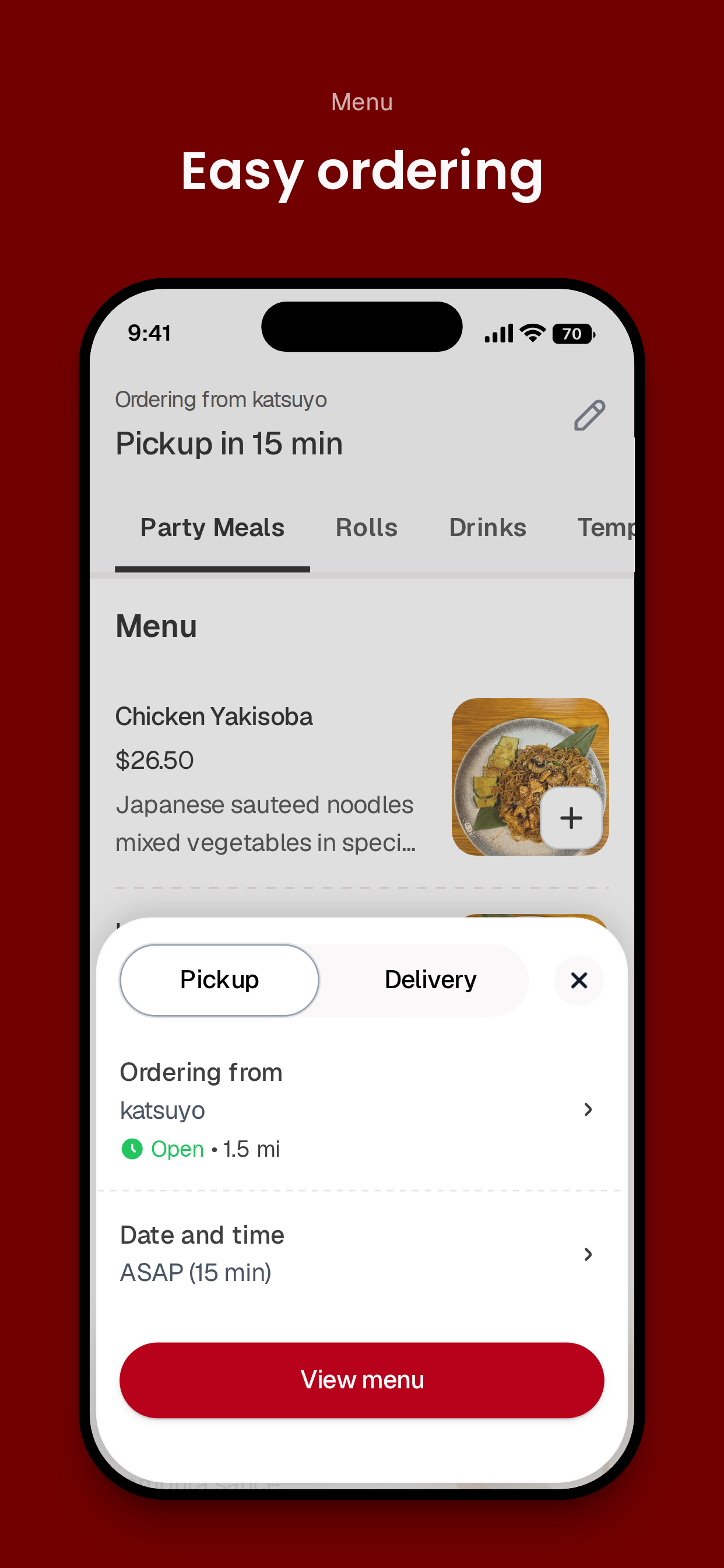 katsuyo screenshot 3
