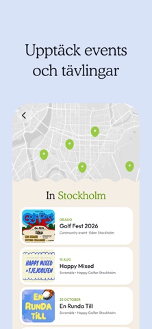 Happy Golfer iPhone screenshot 3