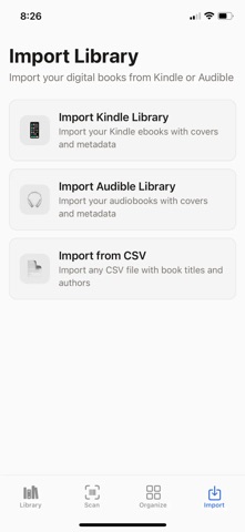 Better Bookshelf Screenshot 6 of 8