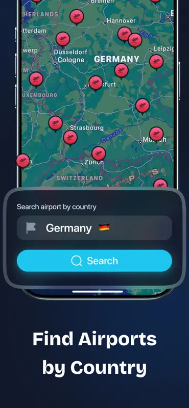 Sky Radar: Live Flights screenshot 6 of 6