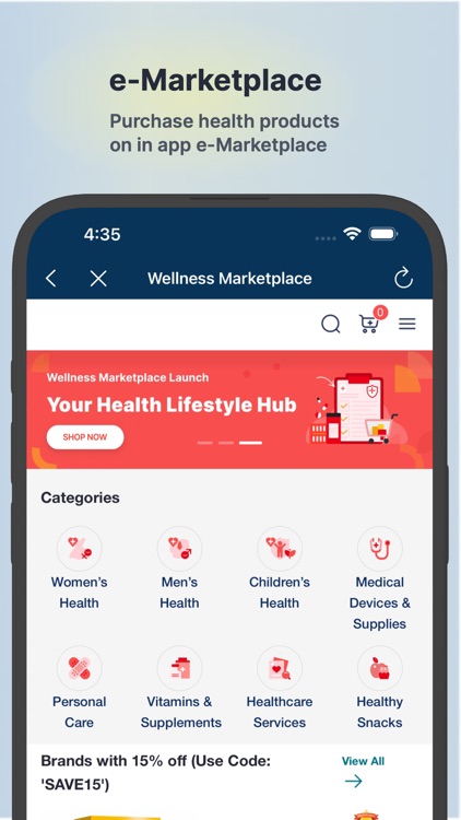 FullerCare screenshot-4