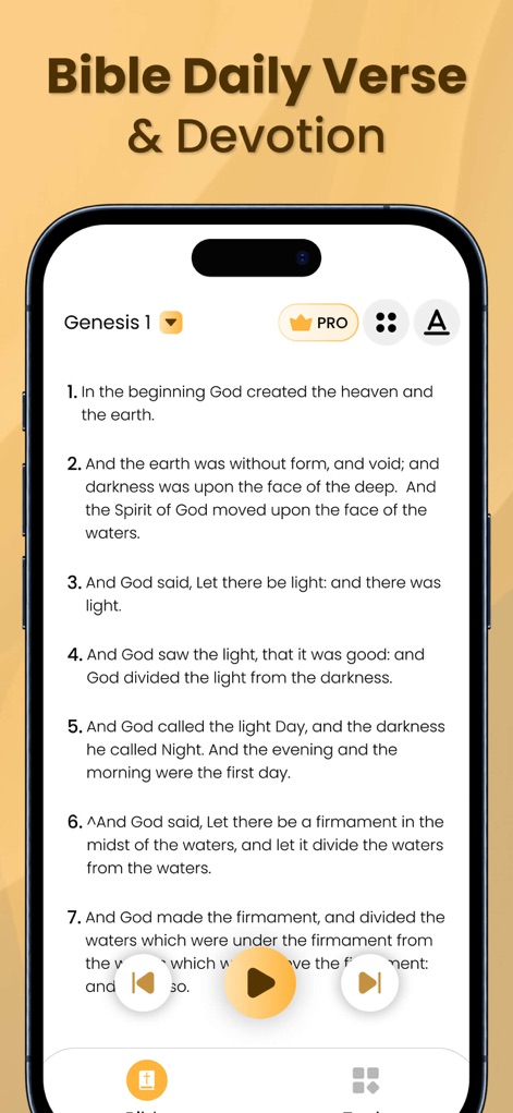 Bible Daily Verse & Devotion - Reference App | MWM