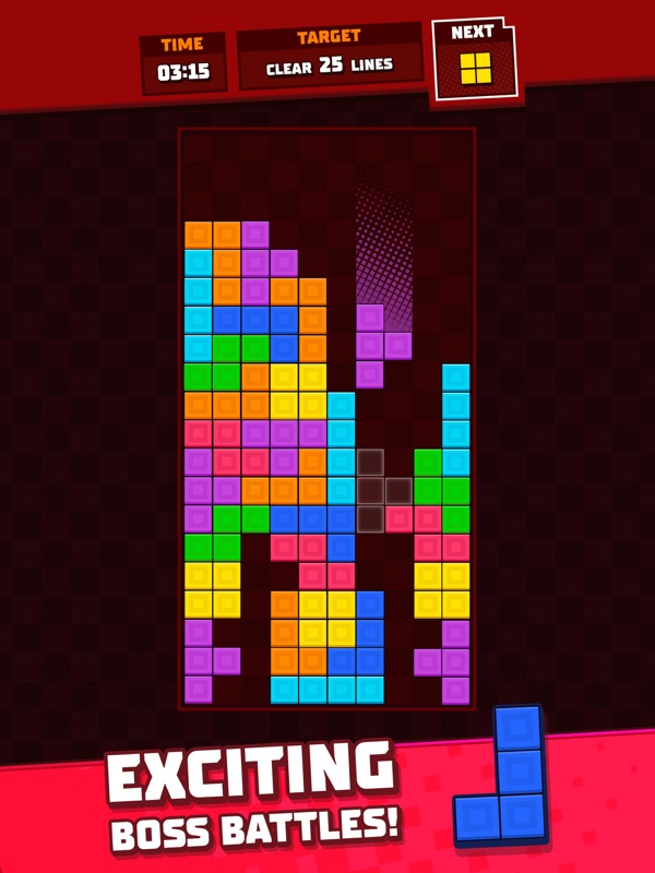 Tetris® screenshot 8