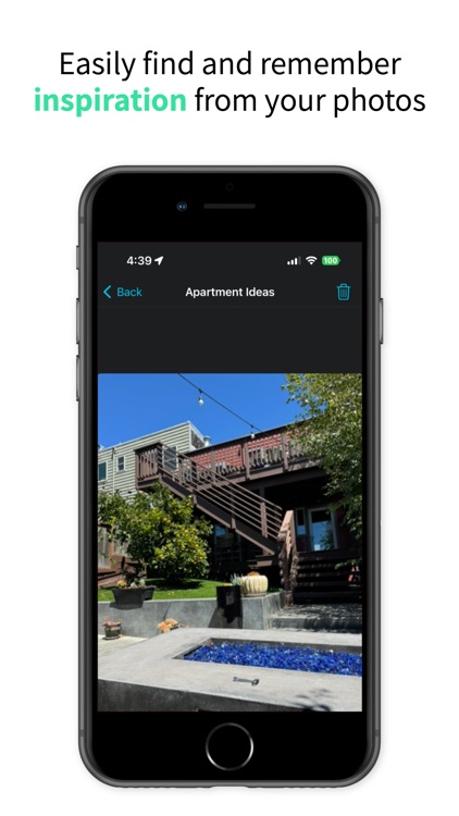 Albus: AI Photo Album Manager