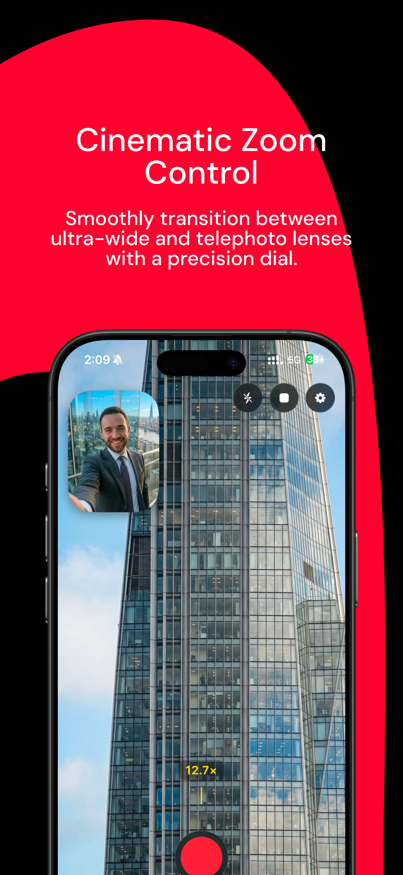 DualCam – Dual Capture screenshot 8