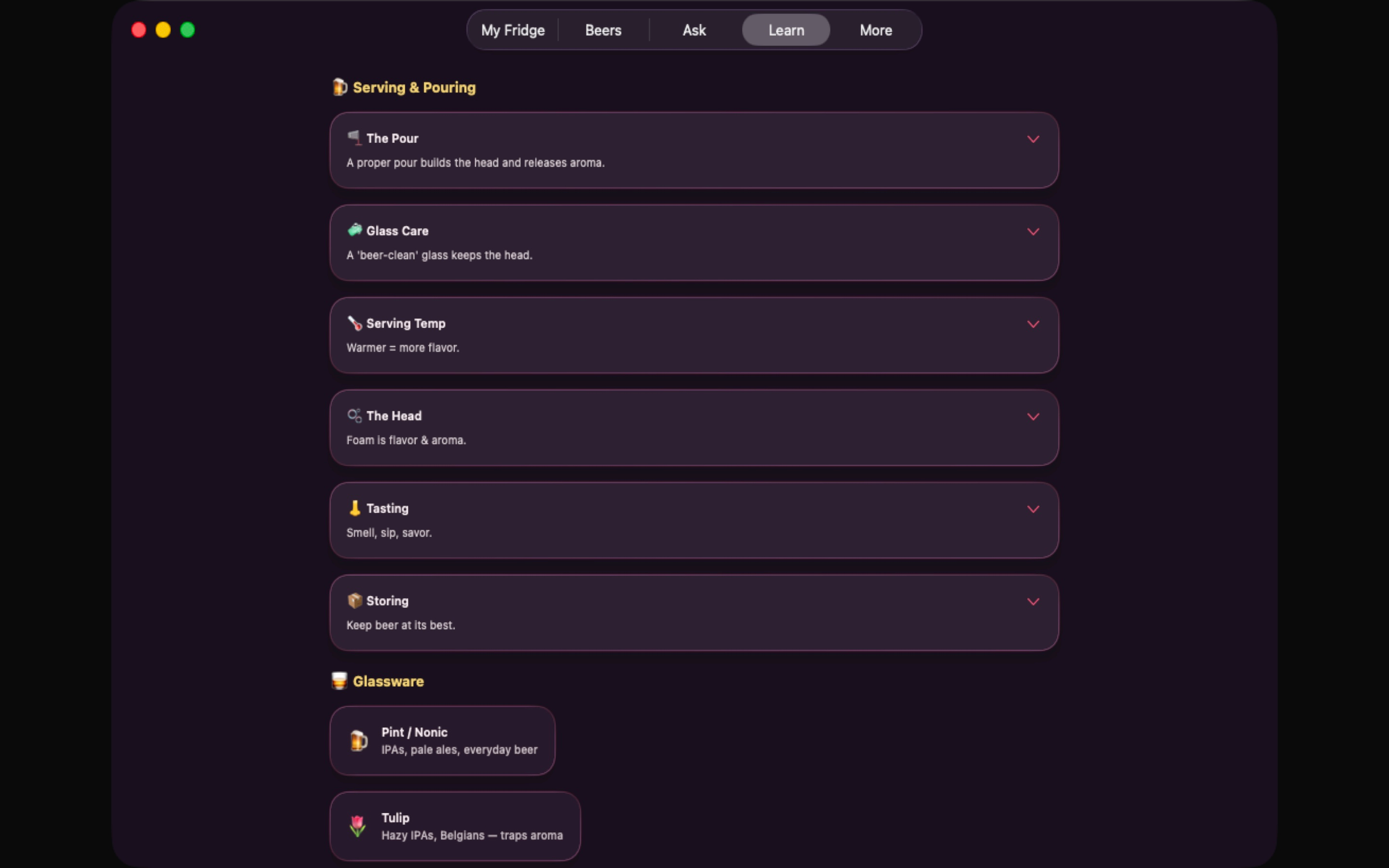 DrinkMyCraft screenshot 9