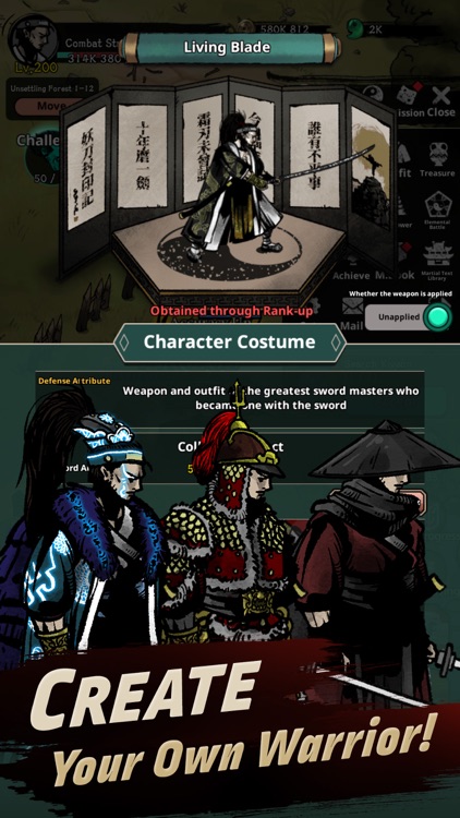 Demon Sword: Idle RPG screenshot-3