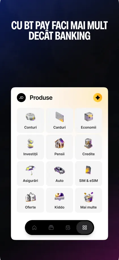 Screenshot 5 von 5 zu BT Pay
