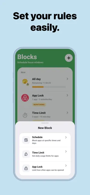Screen Time Control: ScreenPup screenshot 4