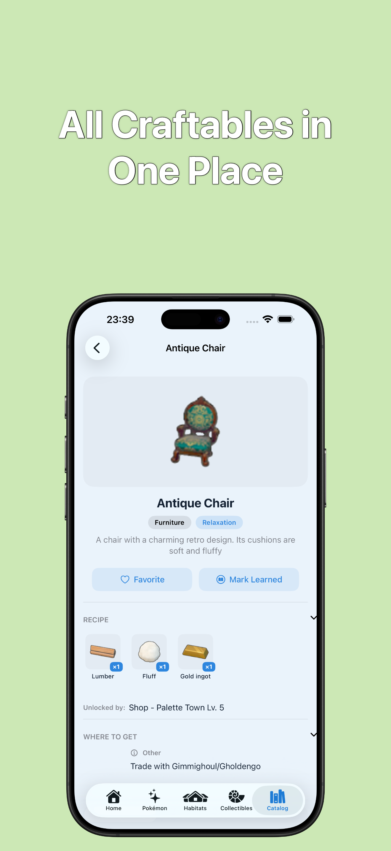 PocketDex: Guide & Wiki screenshot 7