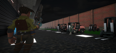 Exbots Revolution Screenshot 8 of 10