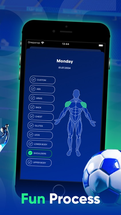 Lucky Sport: Practic screenshot-3