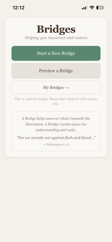 Bridges: Clear Path Back Screenshot 1 of 3