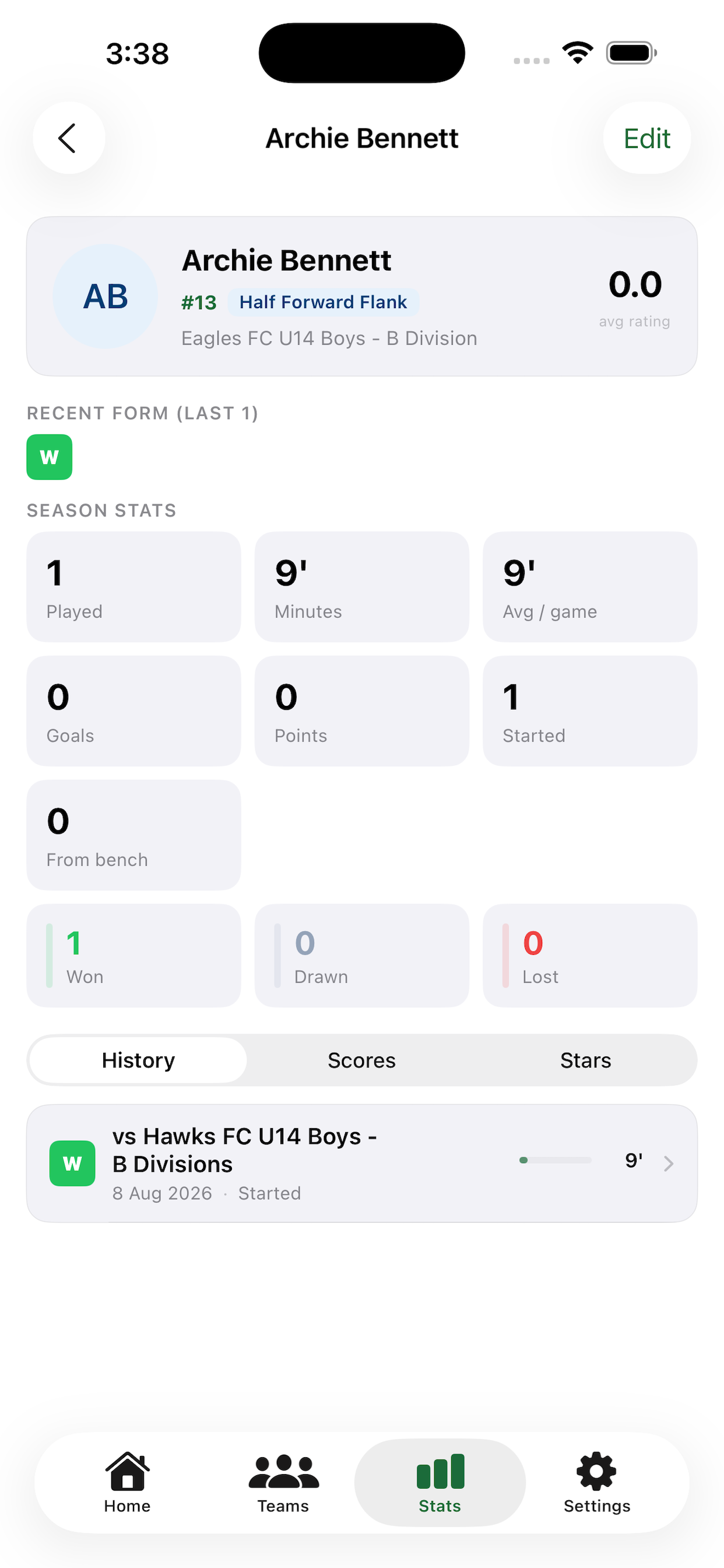 AFL Kickoff screenshot 8