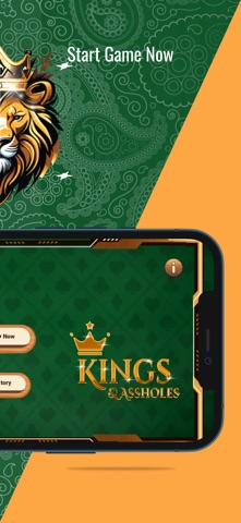 K’s & A’s screenshot