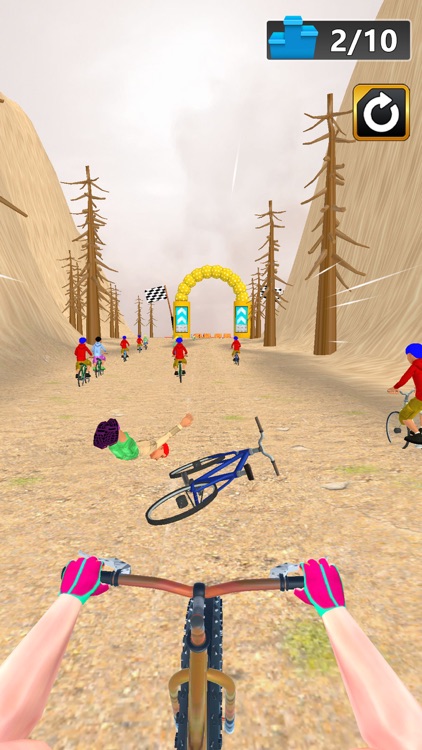 Bike Master: Cycle Racing Game screenshot-3