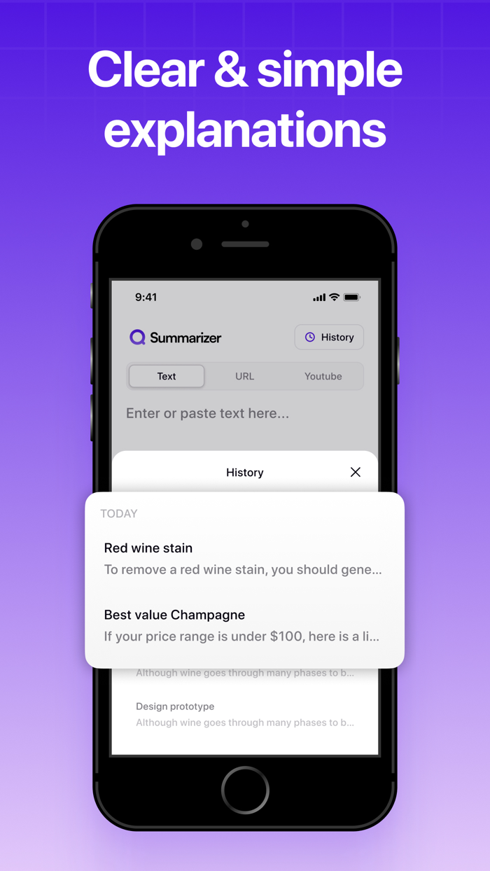 AI Summarizer Summarize Text