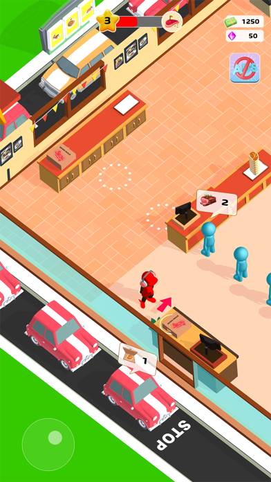 Steak Please: Cooking Games Screenshot