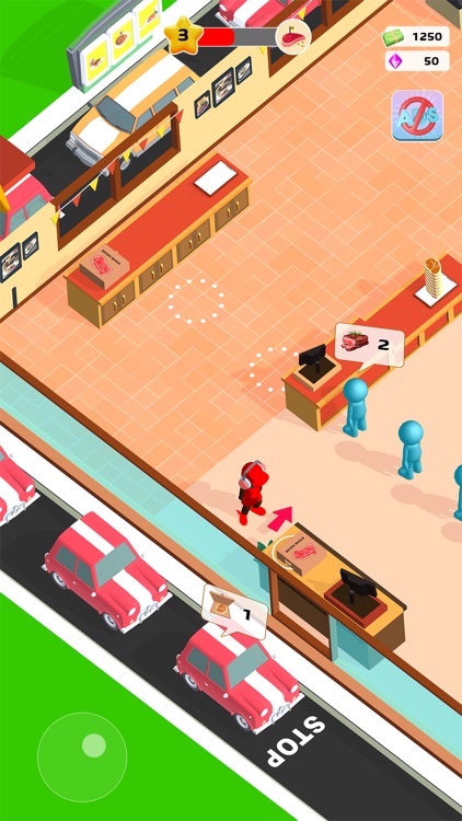 Steak Please: Cooking Games