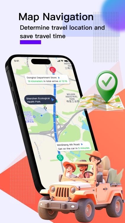 AnyTo - Change Location