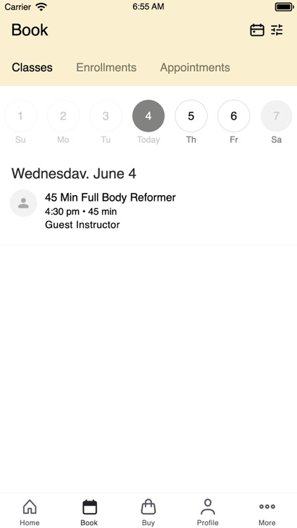 Private Figure Pilates