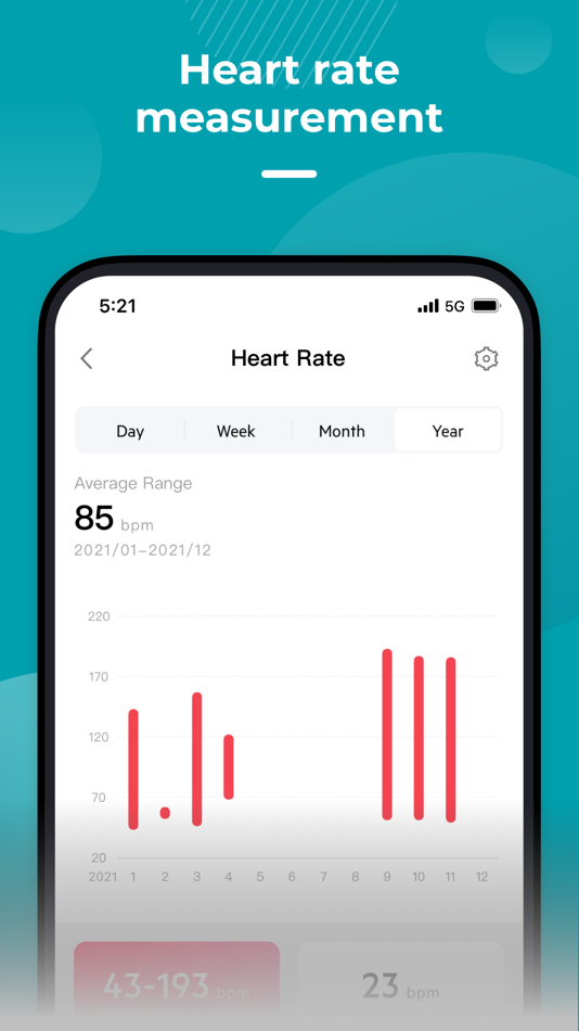 #6. ttec Watch (iOS) 由: Tesan Iletisim AS