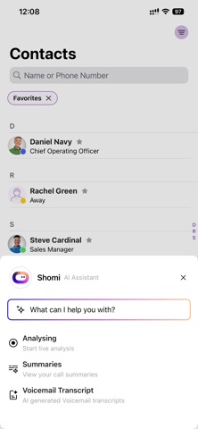 Enreach Contact Screenshot 2 of 8