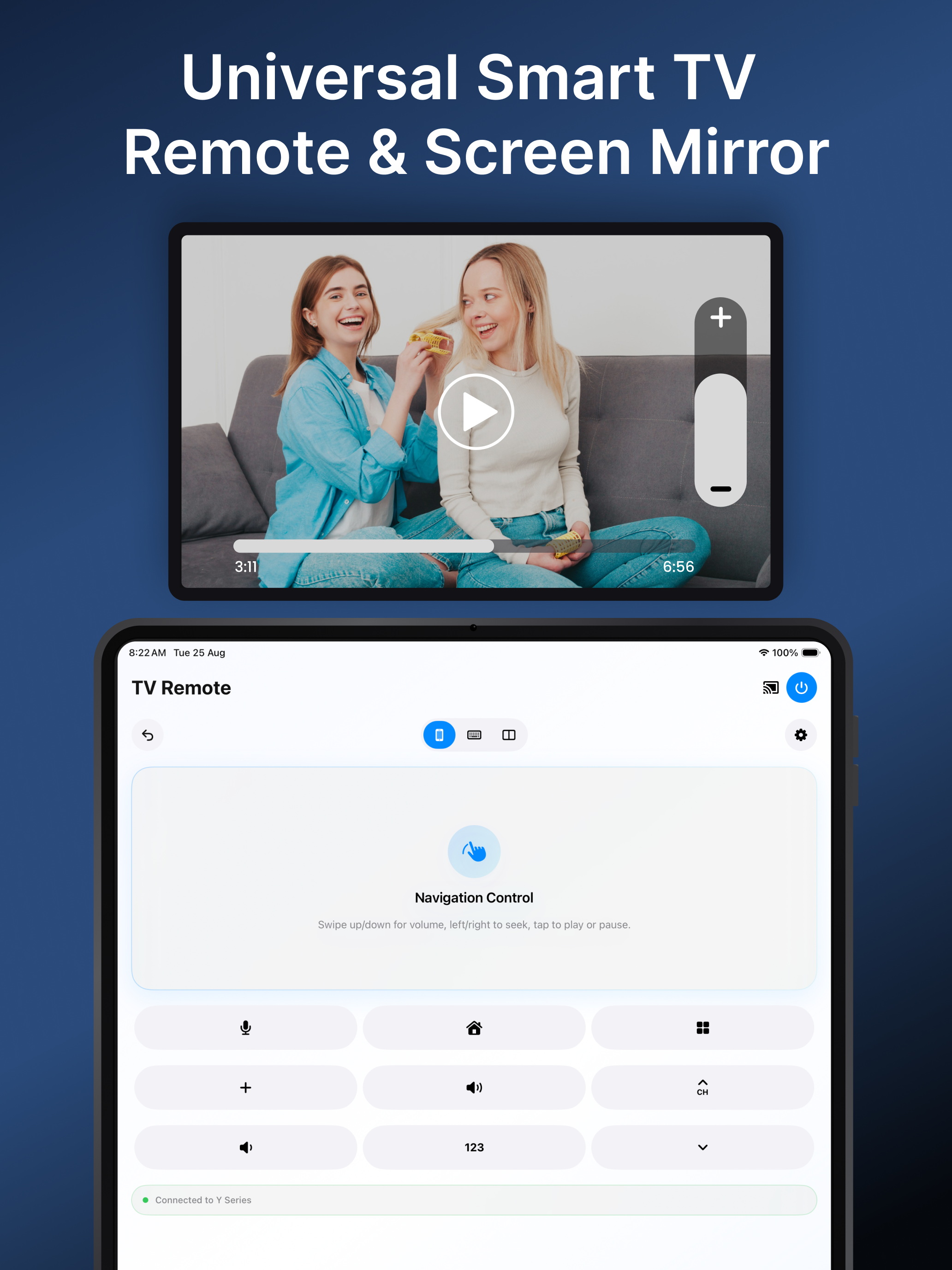 SmartView Pro: Cast TV screenshot 10