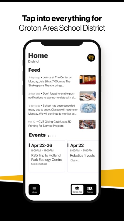 Groton Area Tigers, SD