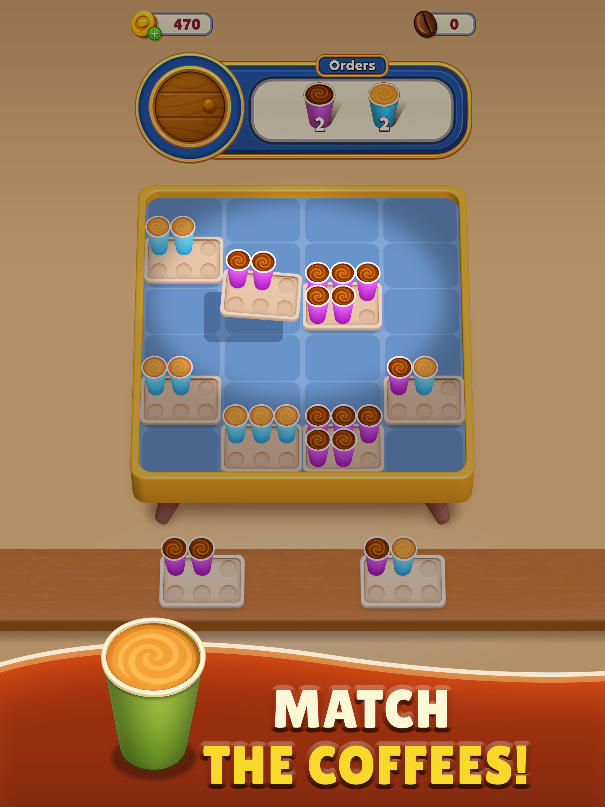 Coffee Pack screenshot 6