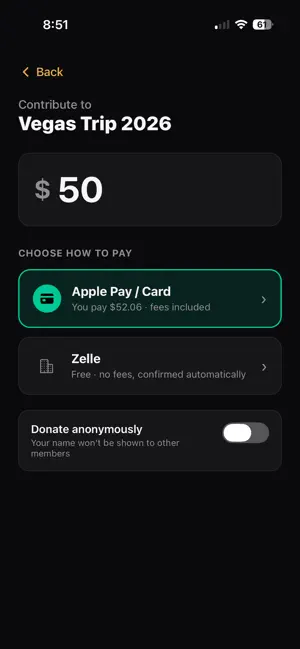 FundPot screenshot 3