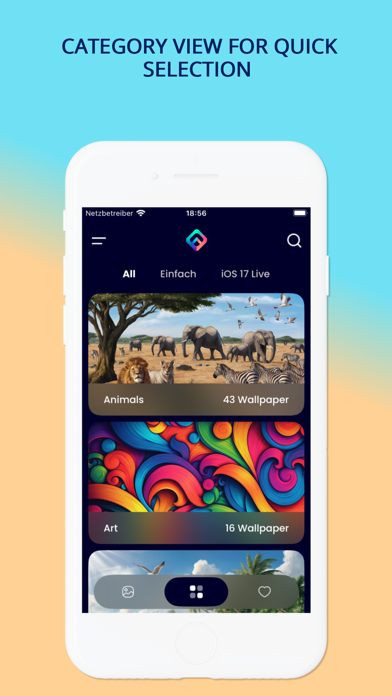 LiveWallX Screenshot