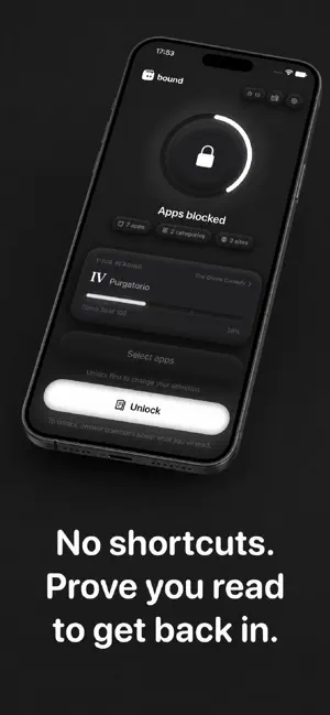 Bound: Read First screenshot 4