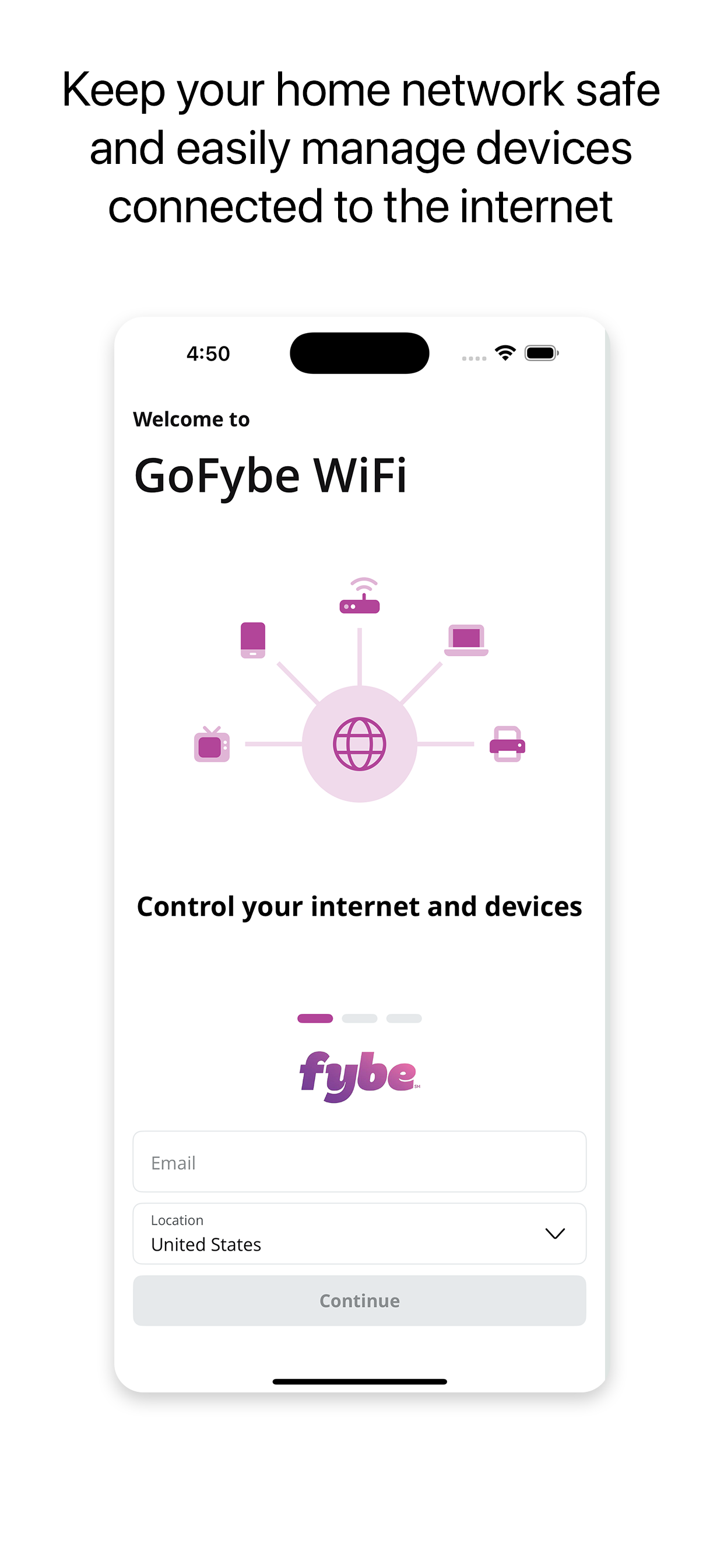 GoFybe WiFi